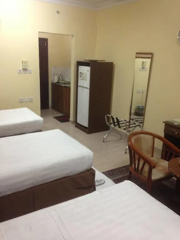 Murjanat Al Aseel Hotel Mecca Saudi Arabia