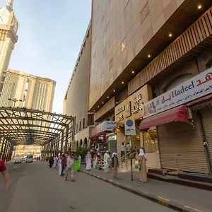 Markad Ajyad ** Mecca