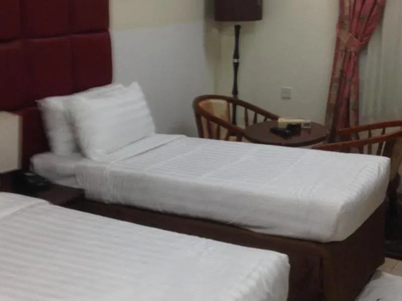 Murjanat Al Aseel Hotel Mekka Arabia Saudyjska