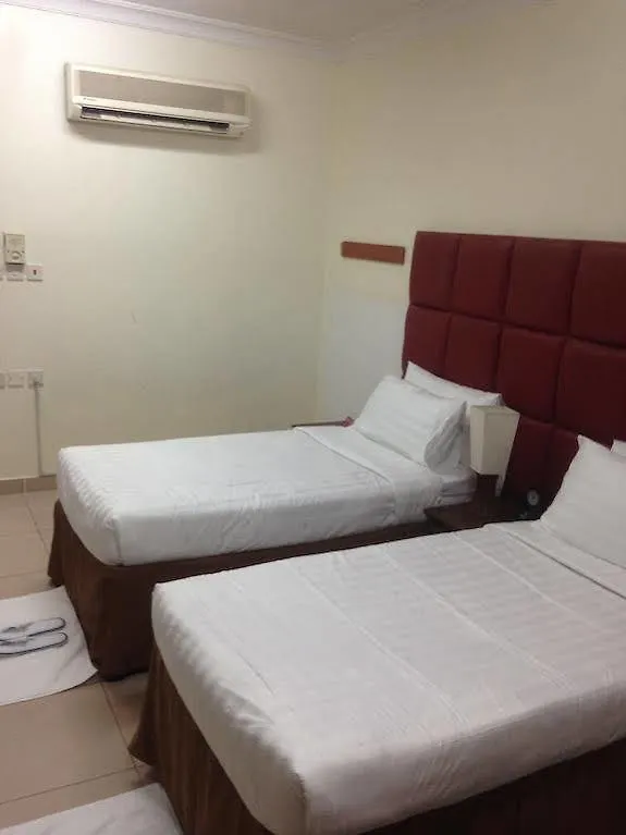 Murjanat Al Aseel Hotel Mekka
