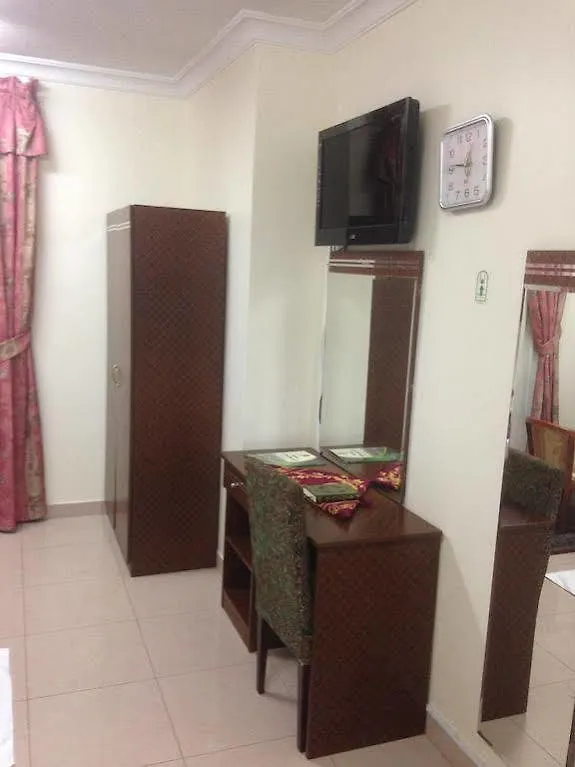 Murjanat Al Aseel Hotel Mekka Arabia Saudyjska