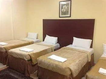 Hôtel Murjanat Al Aseel à La Mecque