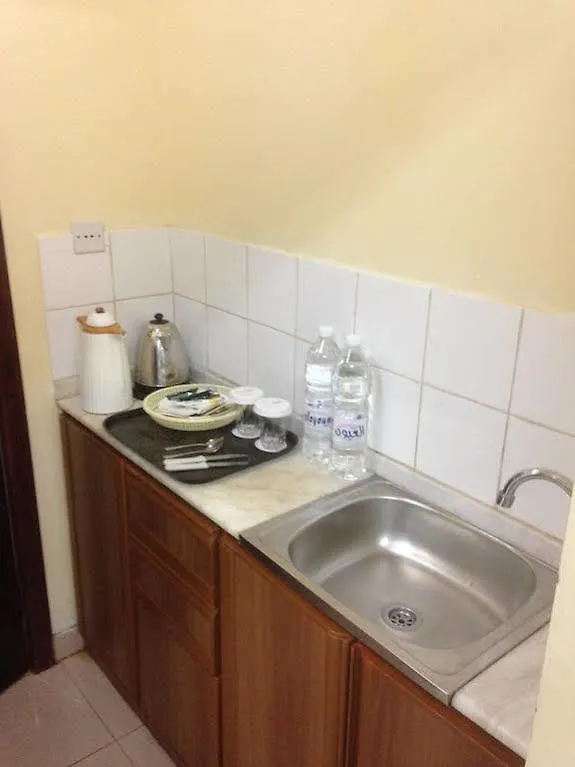 Murjanat Al Aseel Otel Mekke