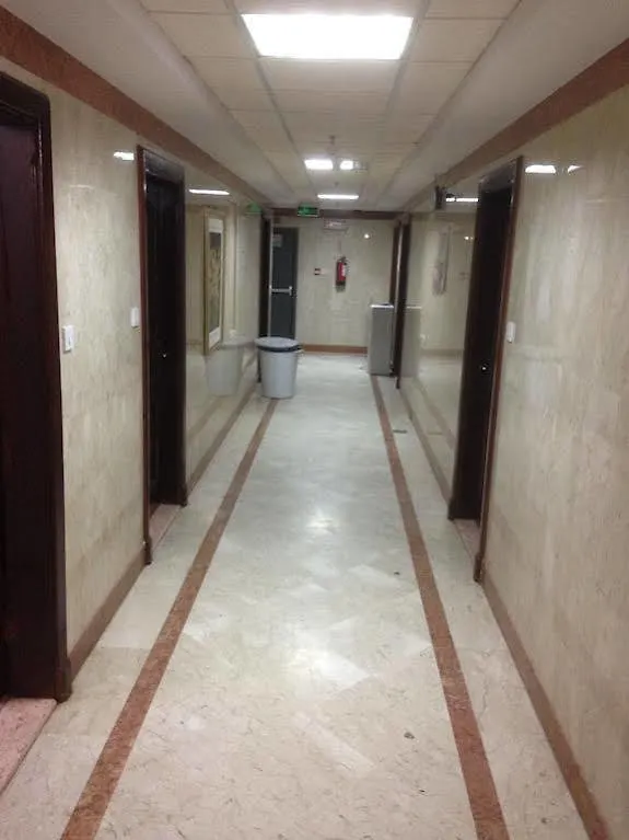 **  Murjanat Al Aseel Otel Mekke Suudi Arabistan