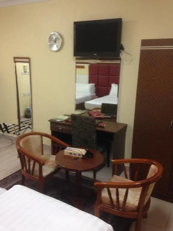 Murjanat Al Aseel Hotel Mecca