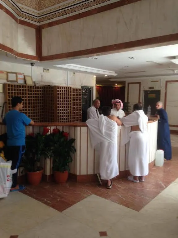 Murjanat Al Aseel Hotel Mecca 2*,