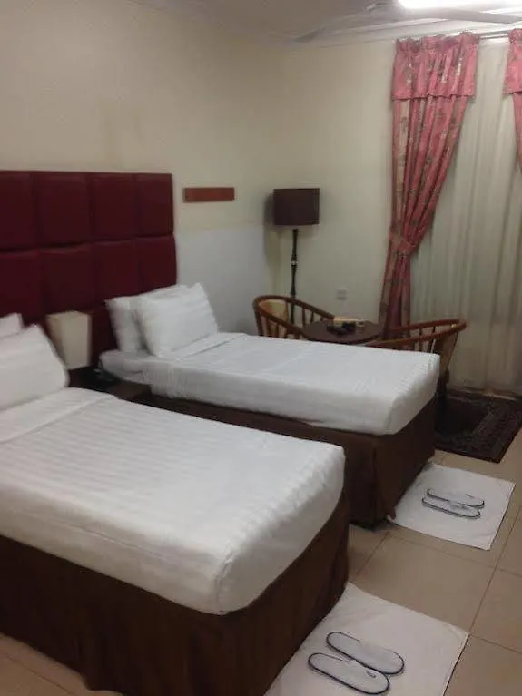 Murjanat Al Aseel Hotel Mecca